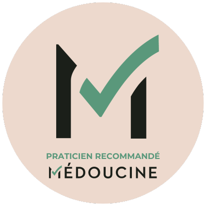 "Praticien recommandé Médoucine"