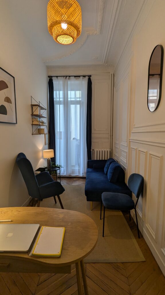 "cabinet sexologie Paris"