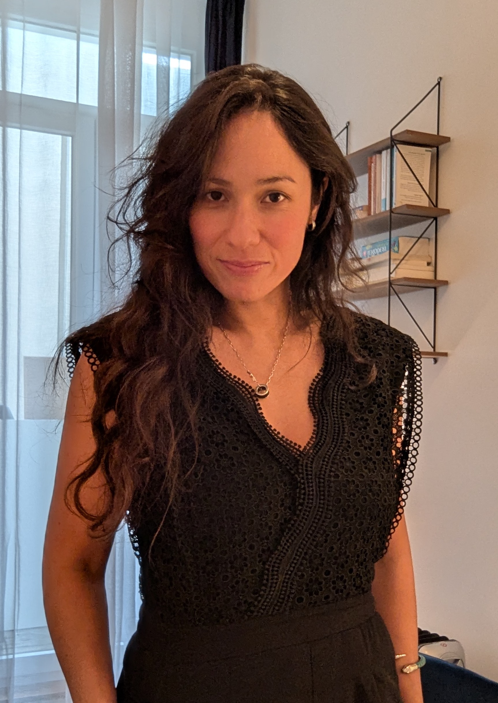 Mélissande Béroard Thérapeute de couple Sexologue